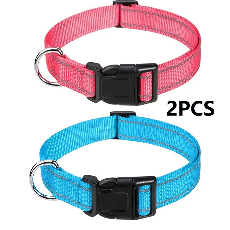 Dekoratives Choker-Hundehalsband – Stilvolles Halsband für Welpen sowie Kleine & Große Hunde