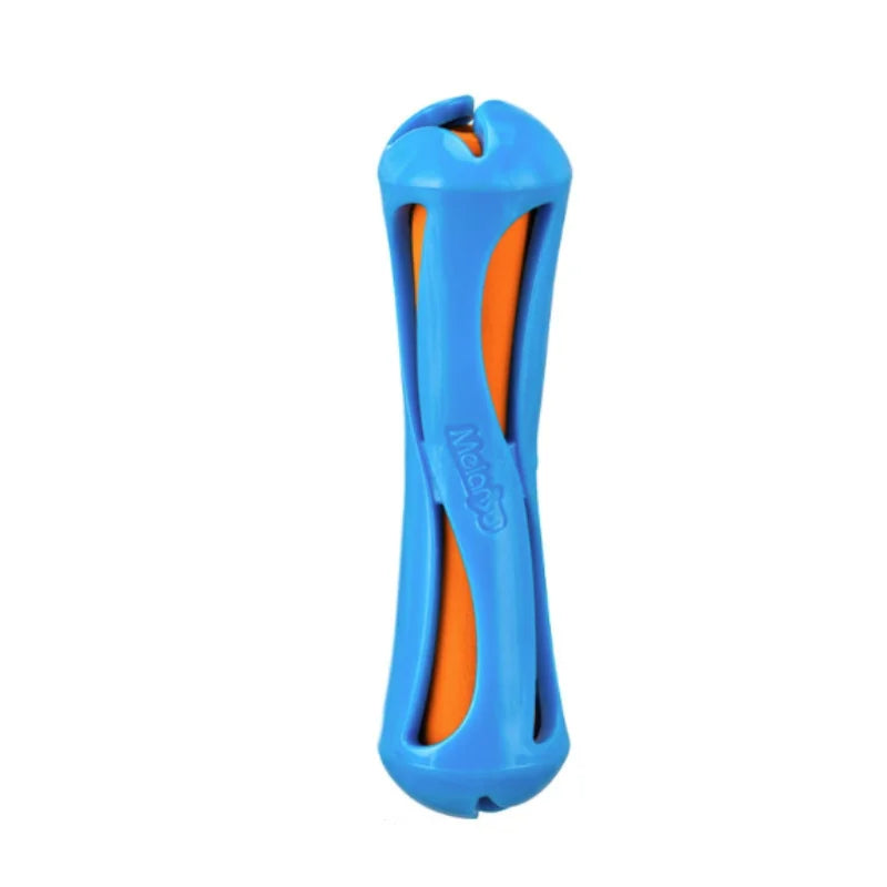 Schwimmendes Wasser-Stick Hundespielzeug – Bissfestes Apportier- & Trainingsspielzeug