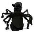 Lustiges Spinnenkostüm für Haustiere – Halloween-Cosplay-Outfit für Kleine & Mittelgroße Hunde & Katzen