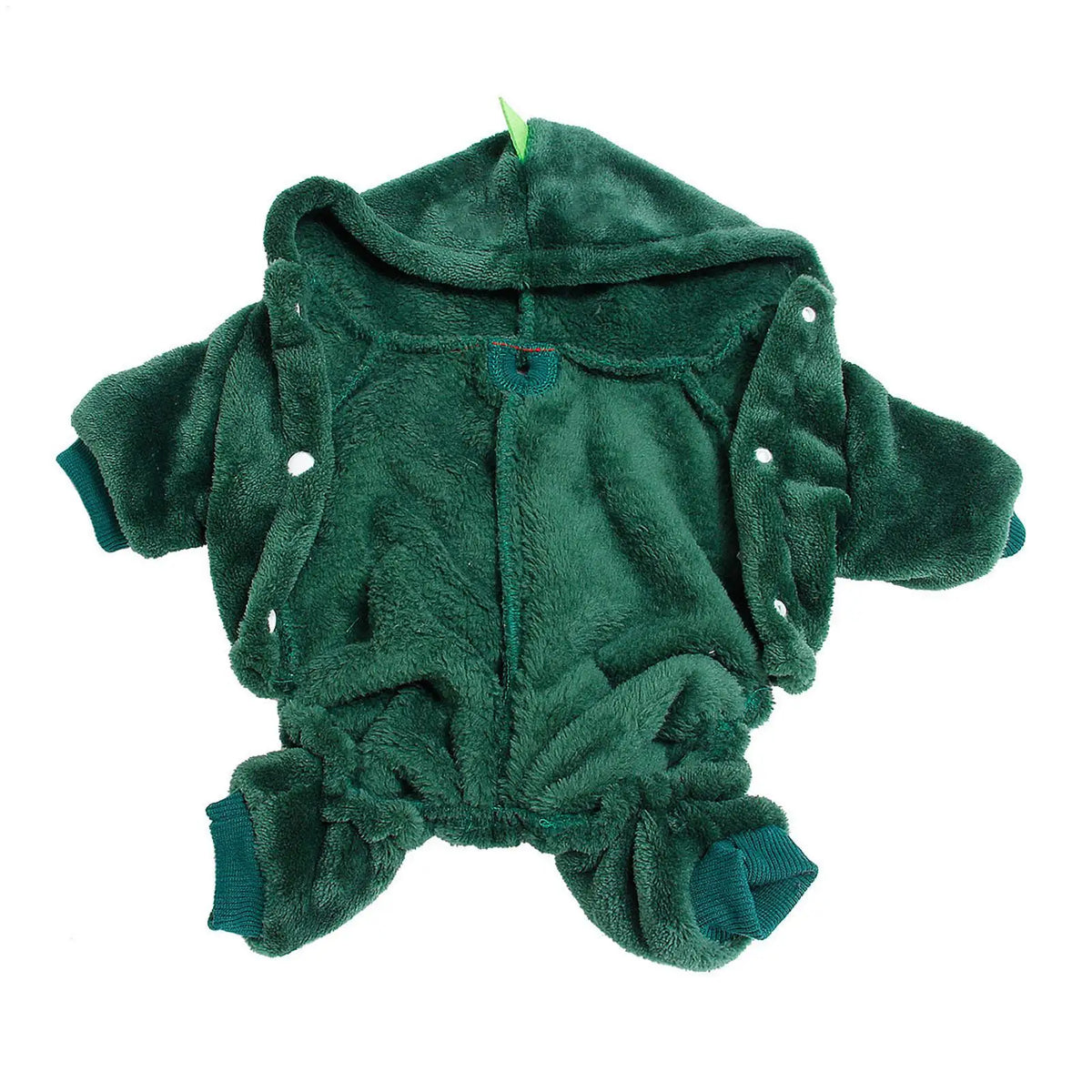Dinosaurier-Hoodie für Hunde & Katzen – Weiches Halloween-Kostüm für Kleine & Mittelgroße Haustiere