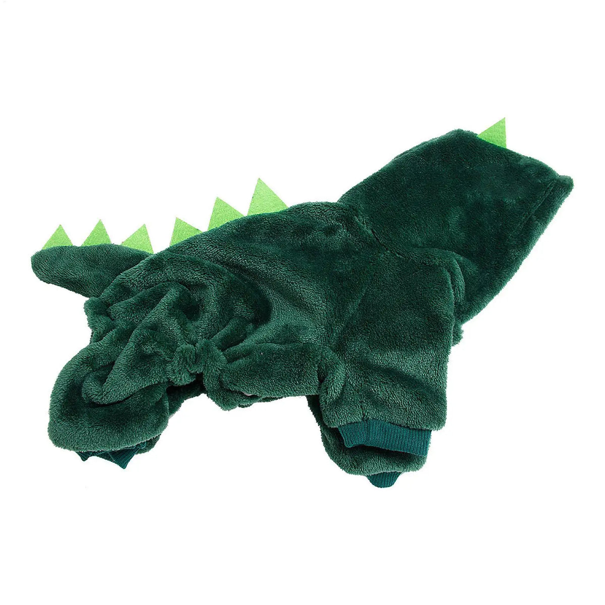 Dinosaurier-Hoodie für Hunde & Katzen – Weiches Halloween-Kostüm für Kleine & Mittelgroße Haustiere