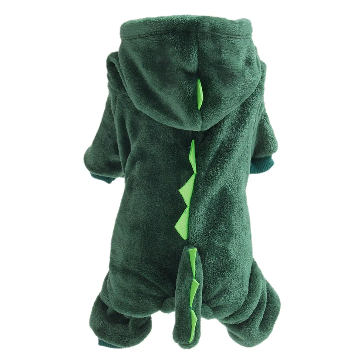 Dinosaurier-Hoodie für Hunde & Katzen – Weiches Halloween-Kostüm für Kleine & Mittelgroße Haustiere