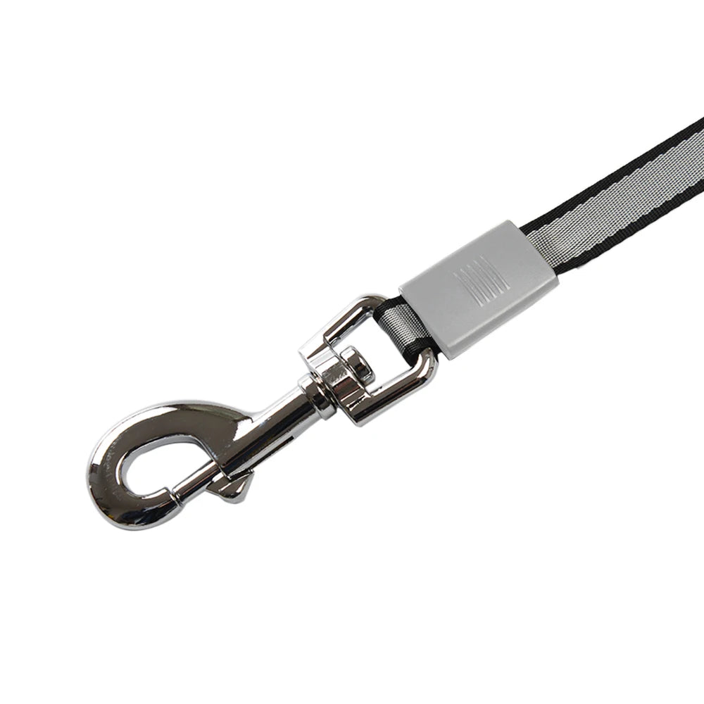 Robuste Rollleine für Hunde – Starke Automatische Nylon-Hundeleine für Große Hunde