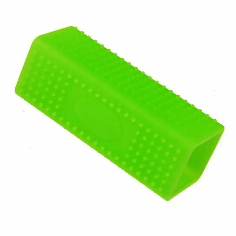 Hohle Gummibürste zur Tierhaarentfernung – Silikon-Reinigungsbürste für Sofa, Teppich, Autositze & Kleidung