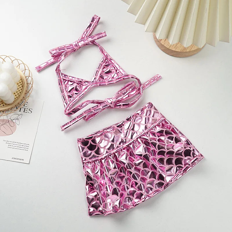 Sommer-Bikini für Kleine Hunde – Süße & Bequeme Leichte Hunde-Strandbekleidung
