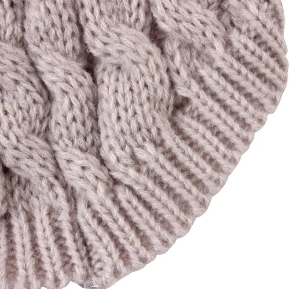 Zopfmuster-Hundepullover – Warmer Einfarbiger Strickpullover für Kleine Hunde & Welpen