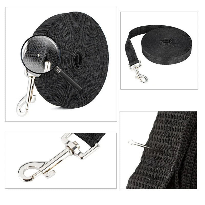 Hundetrainingsleine – Robuste Outdoor Spazier- & Wanderleine