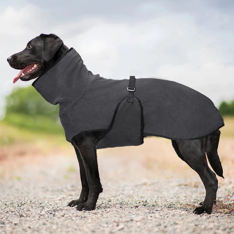 Warmer Wintermantel für Hunde – Gemütliche Haustierweste für Kleine, Mittelgroße & Große Hunde
