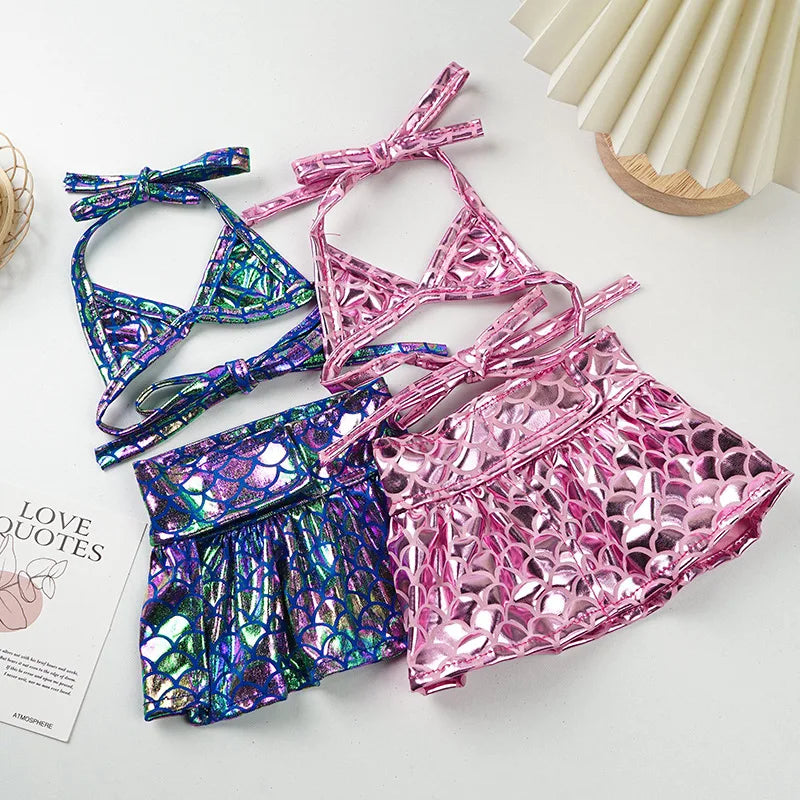 Sommer-Bikini für Kleine Hunde – Süße & Bequeme Leichte Hunde-Strandbekleidung